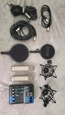 Rode NT1-A Condenser Wired Professional Microphone