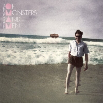 CD Of Monster And Men My Head Is An Animal STILL SEALED, DIGISLEEVE NEW OVP