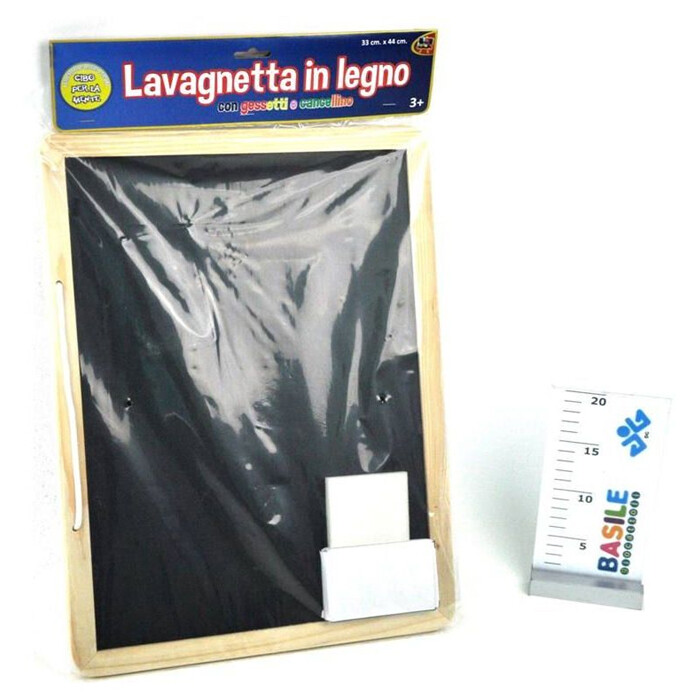 Kidz Corner – Lavagna In Legno Kidz Corner