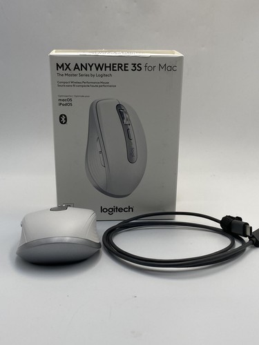 Logitech MX Anywhere 3S for Mac APPLE