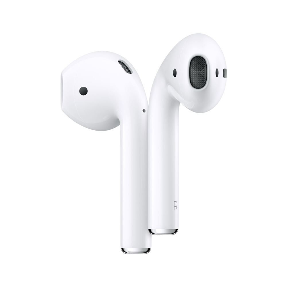 AirPods 2 Apple écouteurs sans fil parfaits pour des appels clairs sans coupure