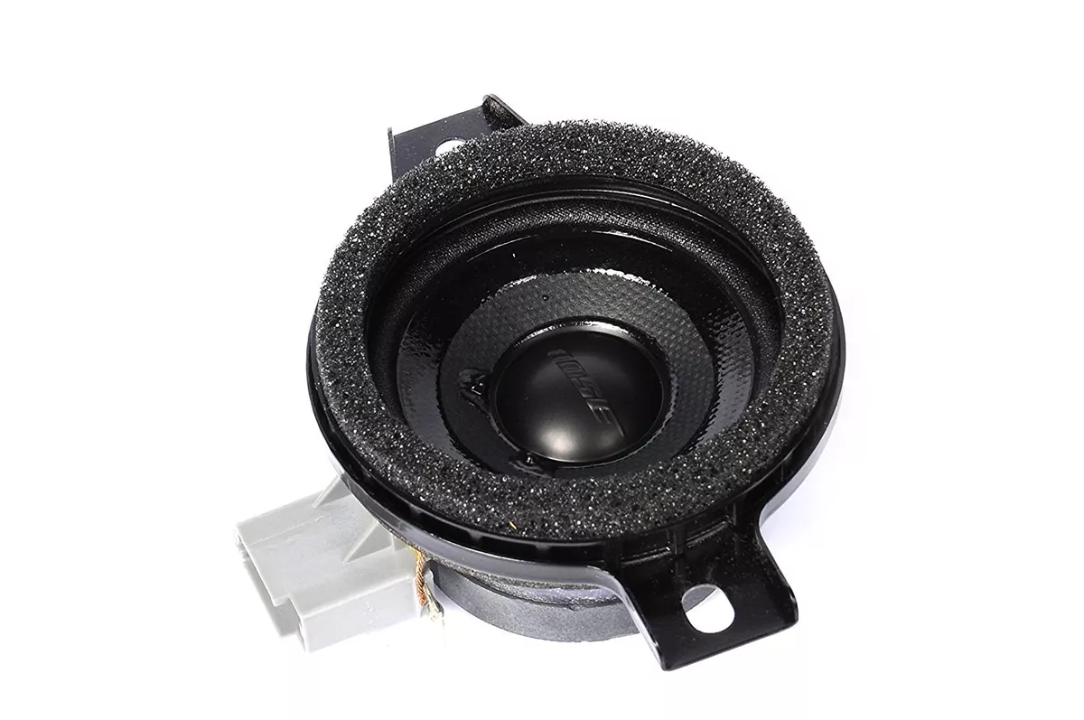 Bose car hotsell radio and speakers