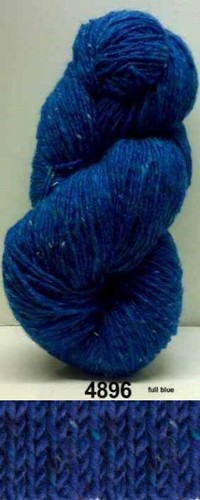 Hilo de tejer de tweed irlandés Aran Kilcarra 200 g Donegal 100 % lana - ¡Envío gratuito! - Imagen 30 de 31