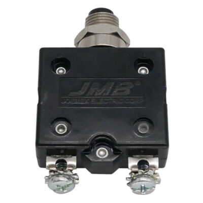 美品 MITCHELL RECORD BREAKER 5.6 JMB PE 74 Series 20A 125/250VAC 50VDC Current Overload Protector