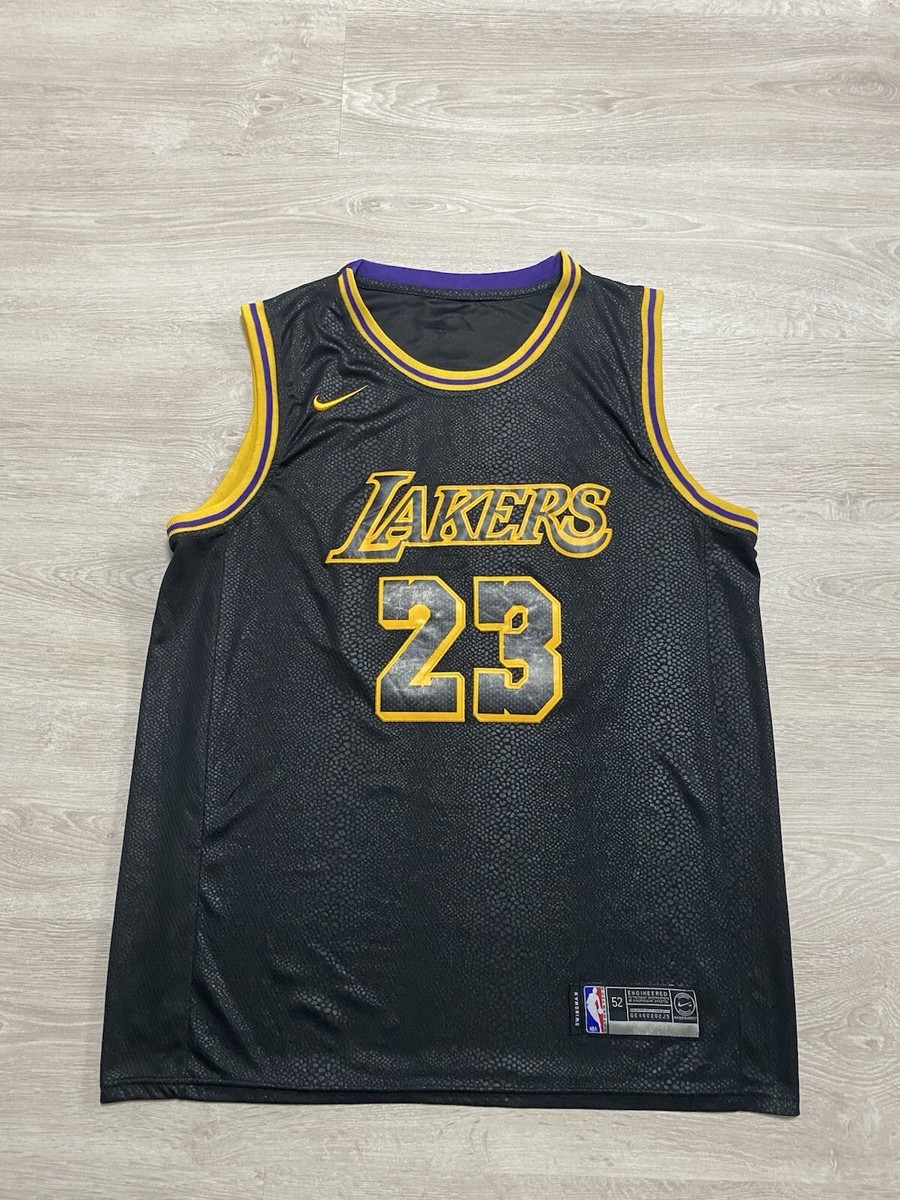 Nike Lakers James 23 レブロン・ジェームズ レイカーズ Nike Adult Los Angeles Lakers LeBron James #23 Association