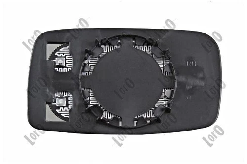 Side Mirror Glass Convex Heated RIGHT Fits VOLVO 240 740 760 940 1985-1991