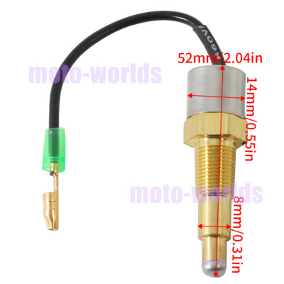 Thermister Temp Sensor Switch for Kawasaki 27010-1188 KRF750 Teryx