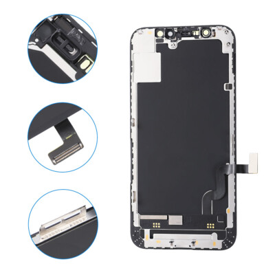 Best Incell LCD Display Touch Screen Frame Replacement For iPhone 12 mini 5.4 in