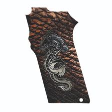 Grip For SW  S&W  908 3913 3913 NL 3914 3953 3954 4040 PD Grip