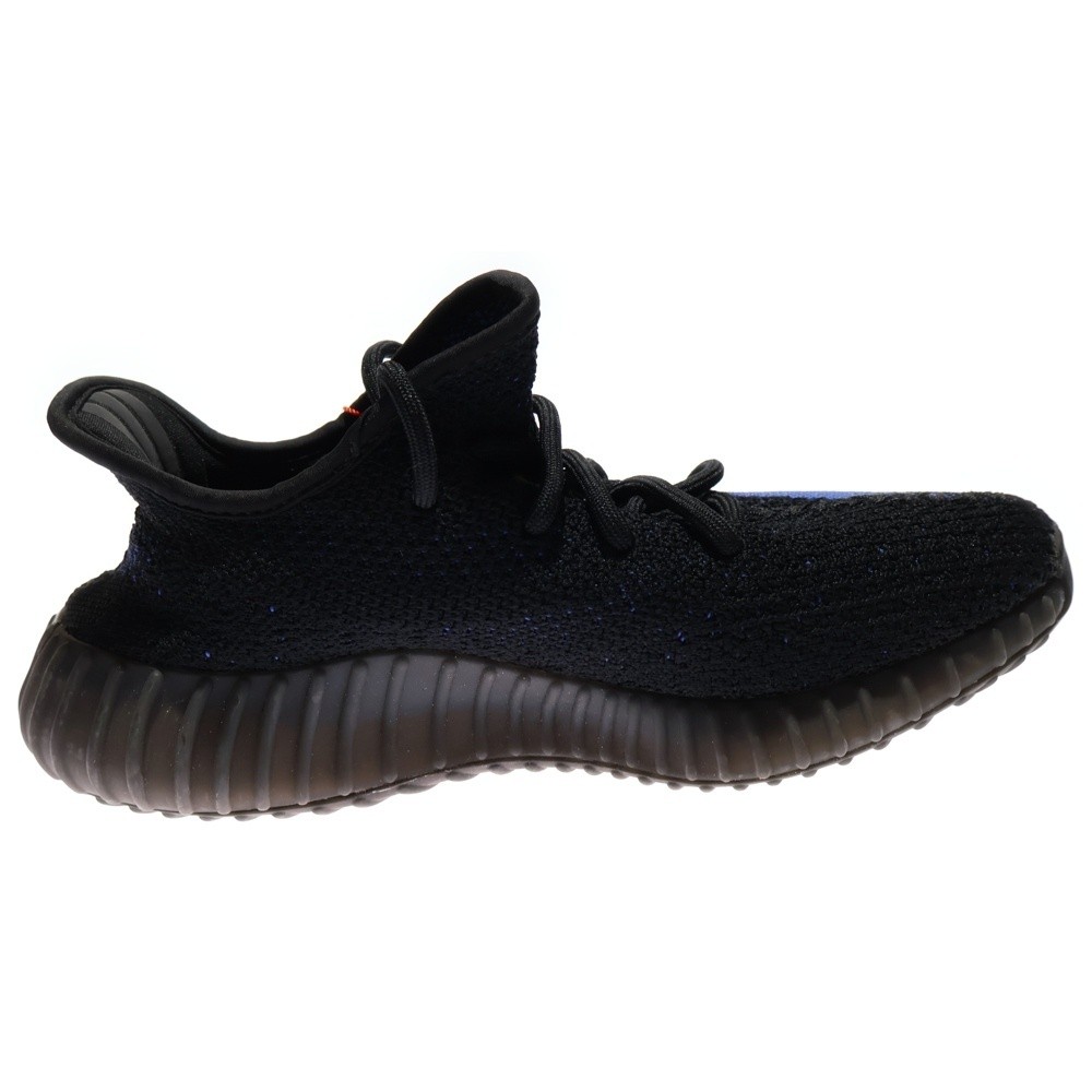 Women 6.5US Adidas Yeezy Boost 350V2 Dazzling Blue Low Cut Sneakers Black/Blue U thumbnail 6