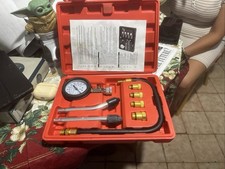 Engine Compression Tester Kit W Case Engine Compression Tester Kit W Case