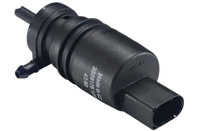 Pompe de lave-glace Mono pompe 246-082-008-025Z CONTINENTAL/VDO pour BMW PORSCHE - Photo 1/4