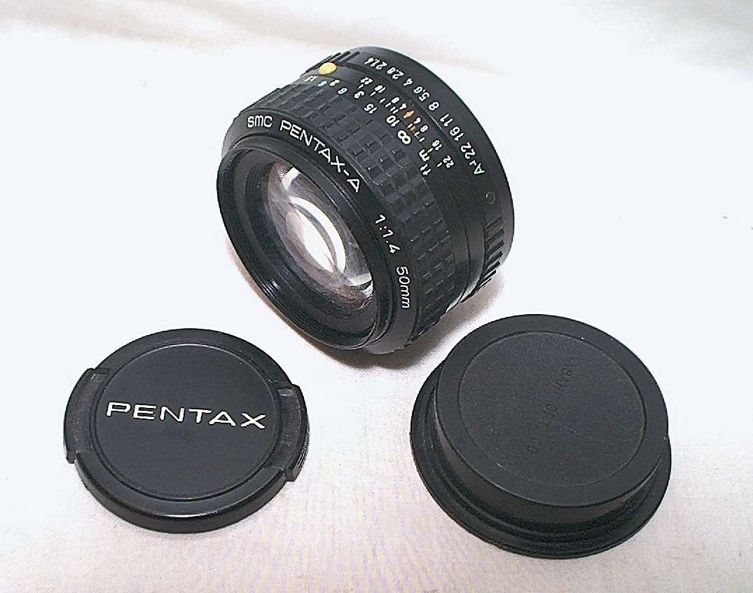 pentax 50mm lens cap products for sale | eBay