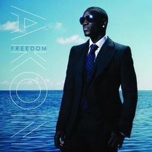 Freedom (New Version) von Akon | CD | Zustand sehr gut