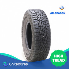 Used 26575r16 Goodyear Wrangler Ultra Terrain At 116s - 1532 Used 26575r16 Goodyear Wrangler Ultra Terrain At 116s - 1532