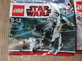 LEGO Star Wars Gacha Minifigures TAKARA TOMY A.R.T.S Set of 5 (30004-30055) New