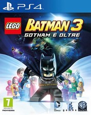 PS4 Lego Batman 3 - Gotham e Oltre UFFICIALE ITALIA