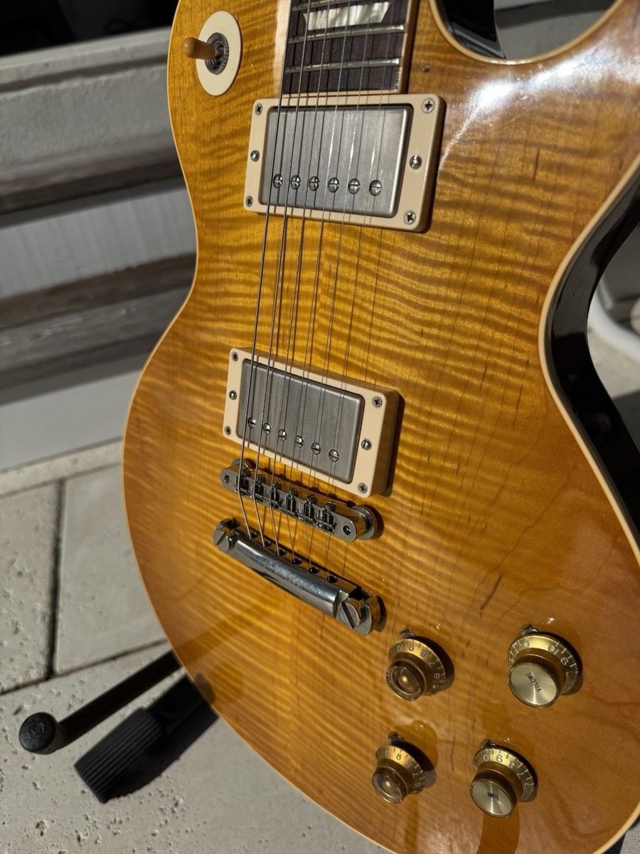 Gibson サイン ギブソンのヴィンテージ・ロゴと突き板の変遷 | Vintage Maniacs
