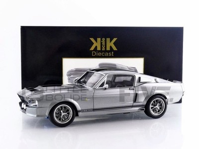 KK SCALE MODELS 1/12 - FORD MUSTANG SHELBY GT500 ELEANOR - 1967