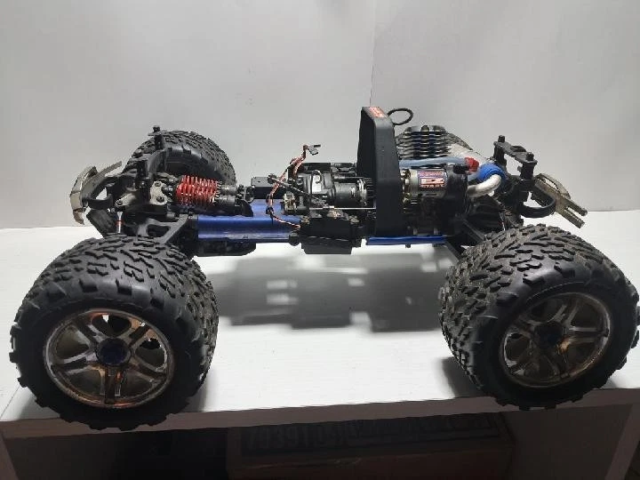 Traxxas Revo 3.3 RC Model Cars, Trucks & Motorcycles for sale - eBay