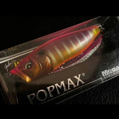 Megabass Pop Max Pink Bomb Gill POP MAX SP C original color