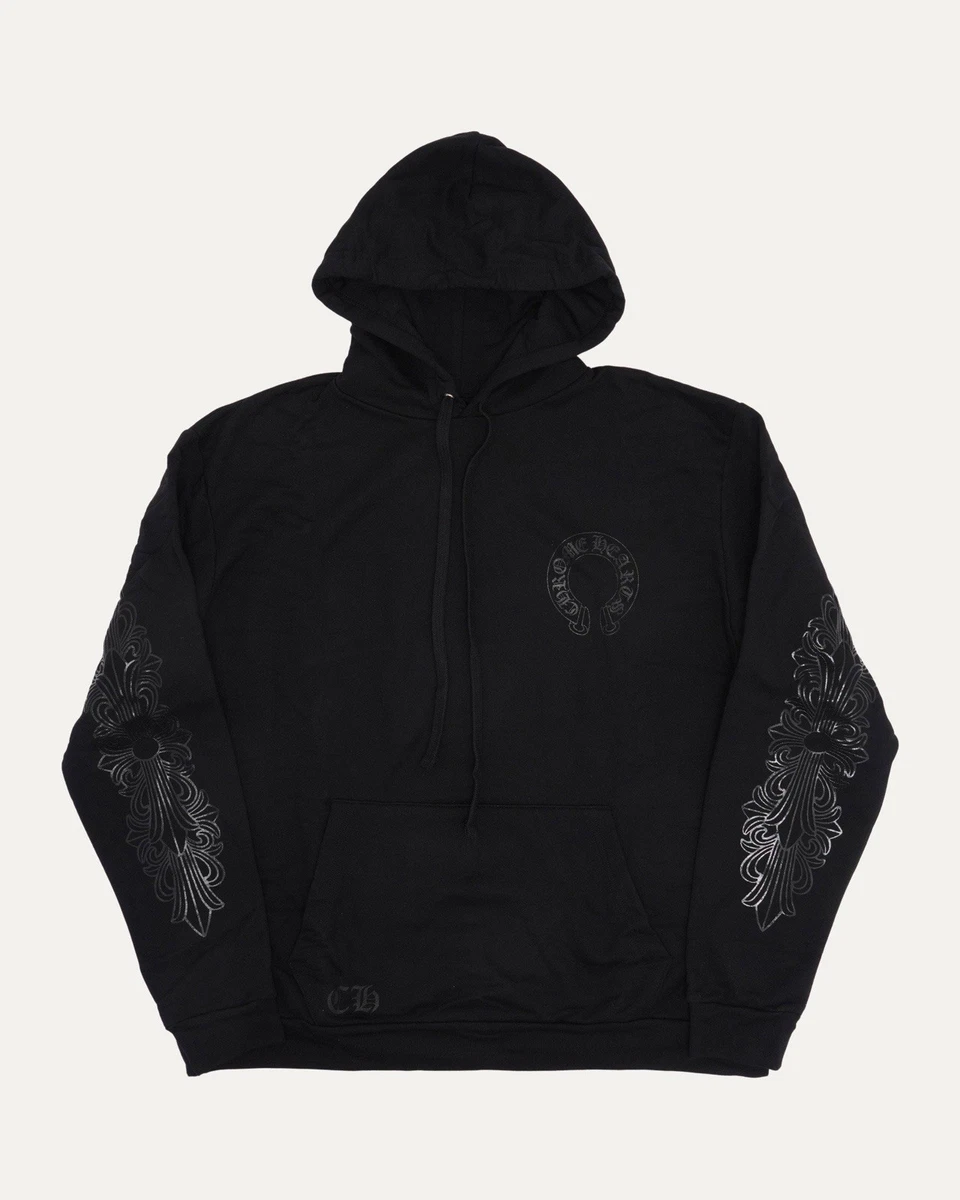 Chrome Hearts Cotton Regular Size M Hoodies & Sweatshirts for Men