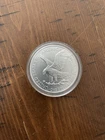 Beautiful Walking Liberty From 2023. Silver Eagle. Uncertified and Uncirculated