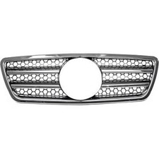 Radiateur Mercedes 210