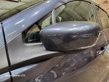Renault Zoe Wing Mirror Passenger Side Grey TEKPN 2019 - 2024 963020936R