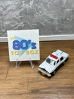 1983 Gobots Hans-Cuff Police Car MR-13 POPY Bandai Tonka