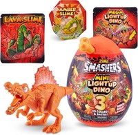 Mini Leucht-Ei Serie 4 Dino Spinosaurus Mit ÜBerraschungen