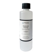 Apera Instruments 3M KCL Storage Soaking Solution (8 oz.) for pH and ORP... 