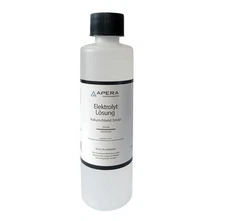 Apera Instruments 3M KCL Storage Soaking Solution (8 oz.) for pH and ORP... 