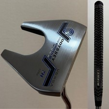 Odyssey Works S Putter Lambkin Paddle Grip  Golf Club Slight Wear