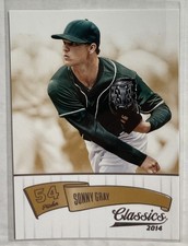 2014 Classics Baseball Sonny Gray Base Card #128 Complete Your Set!!! ⚾️