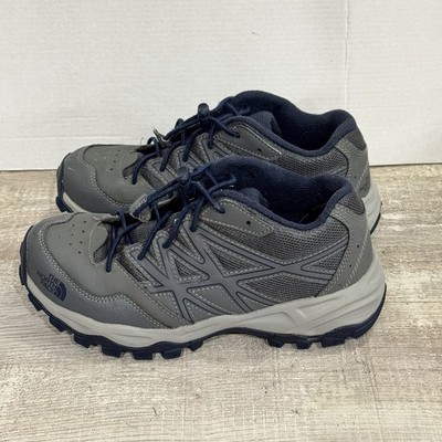 North Face Jr. Hedgehog Hiking Size 4 Unisex Kids Boys Girls Shoes