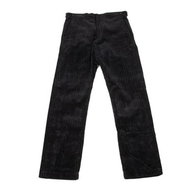 Comme de garcons homme corduroy pants S