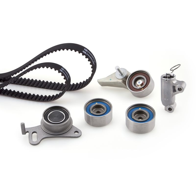 Timing Belt Kit fits MITSUBISHI L200 KA4T, KB4T 2.5D 2005 on Set Gates Quality - Image 16