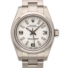 Rolex Oyster Perpetual 26mm 176200 Box & Papers 2011