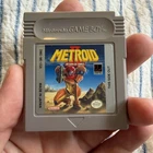 Nintendo Game Boy Video Games Metroid 2 II Return Of Samus Tested Working