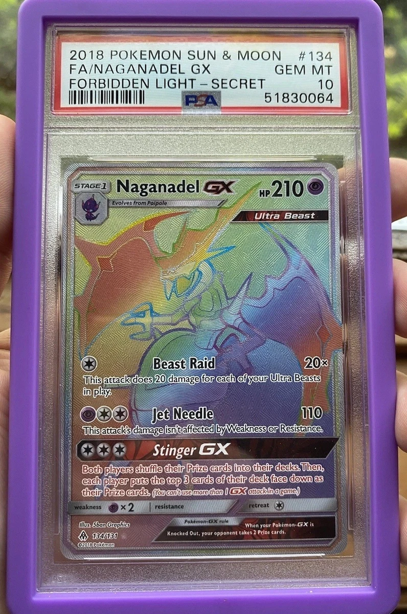 what are the ultra rare pokemon cards Pokemon TCG: Sun & Moon Forbidden Light Lycanroc Theme Deck | Collectible  Trading Card Set