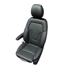 Mercedes W447 V-Klasse Fahrersitz Sitz Leder Sitzheizung Memory Sitzl&uuml;ftung Voll