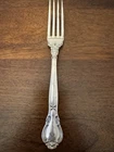 Sterling Silver Chantilly Dinner Fork – Gorham