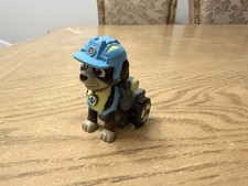 Paw Patrol Rex Wheelchair 3