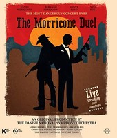 Ennio Morricone - Morricone Duel - The Most - Bluray - G3Z