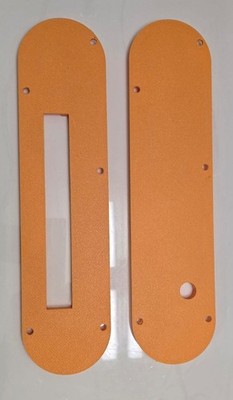 Zero Clearance Dado Throat Plate Insert For Ridgid R4512 Table Saw