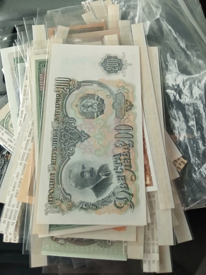 Colección vintage Franklin Mint Billetes históricos del mundo billetes históricos. Foto 3 de 4