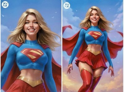 ACTION COMICS #1(52) WILL JACK VIRGIN DUO VARIANT SET LIMITED 800   2025  