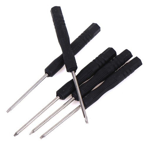 5 pièces/ensemble T2 T3 T4 T5 T6 kit d'outils de précision de réparation tournevis Torx ~ NA - Photo 8/12