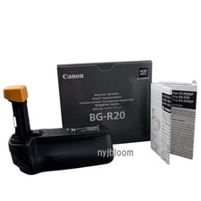 New CANON BG-R20 Battery Grip for EOS R5/R5II/R6/R6II